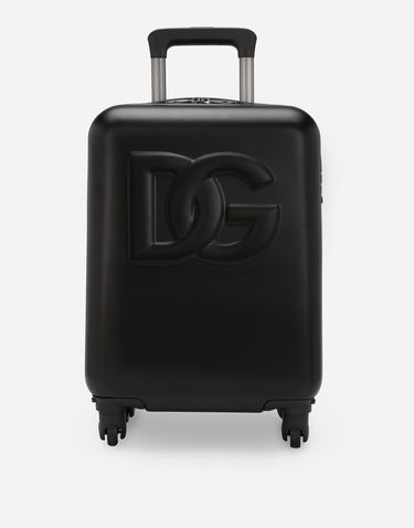 Kufor Dolce & Gabbana Dolce & Gabbana Hard Case Trolley With DG Logo Čierna | EM0134AN88380999, 0
