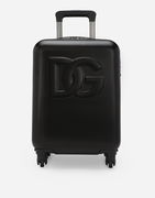 Dolce & Gabbana Hard Case Trolley With DG Logo