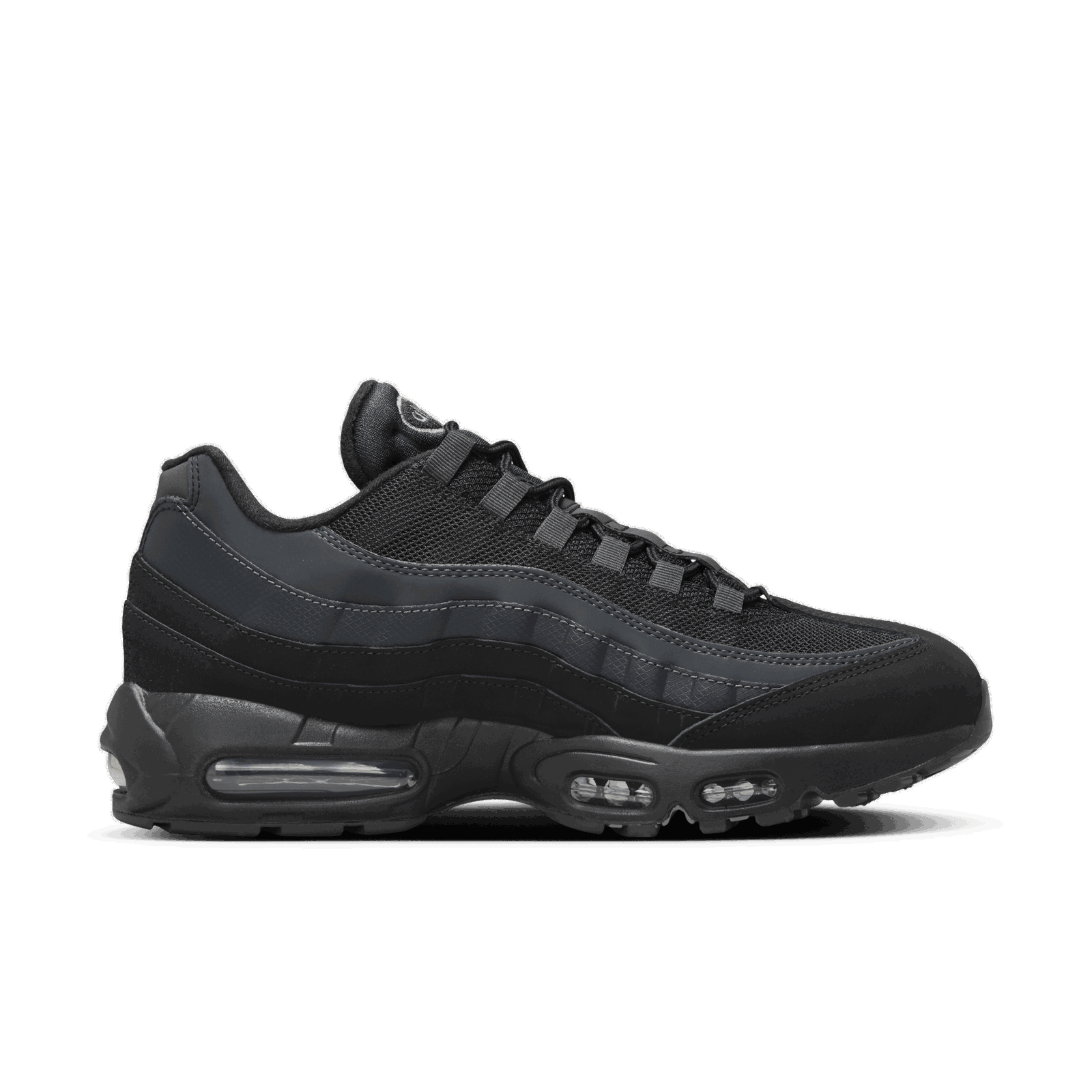 Air Max 95 "Black Anthracite"