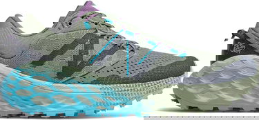 Tenisky a topánky New Balance Fresh Foam More Trail  v1 W Zelené | wtmorcv, 0