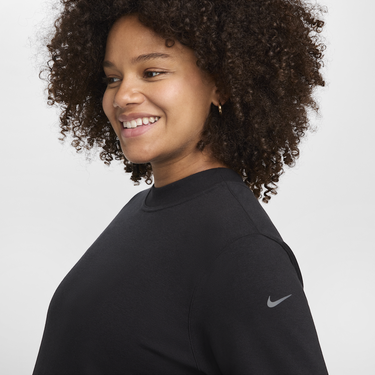 Mikina Nike Sweatshirt French Terry Čierna | FZ0452-010, 2