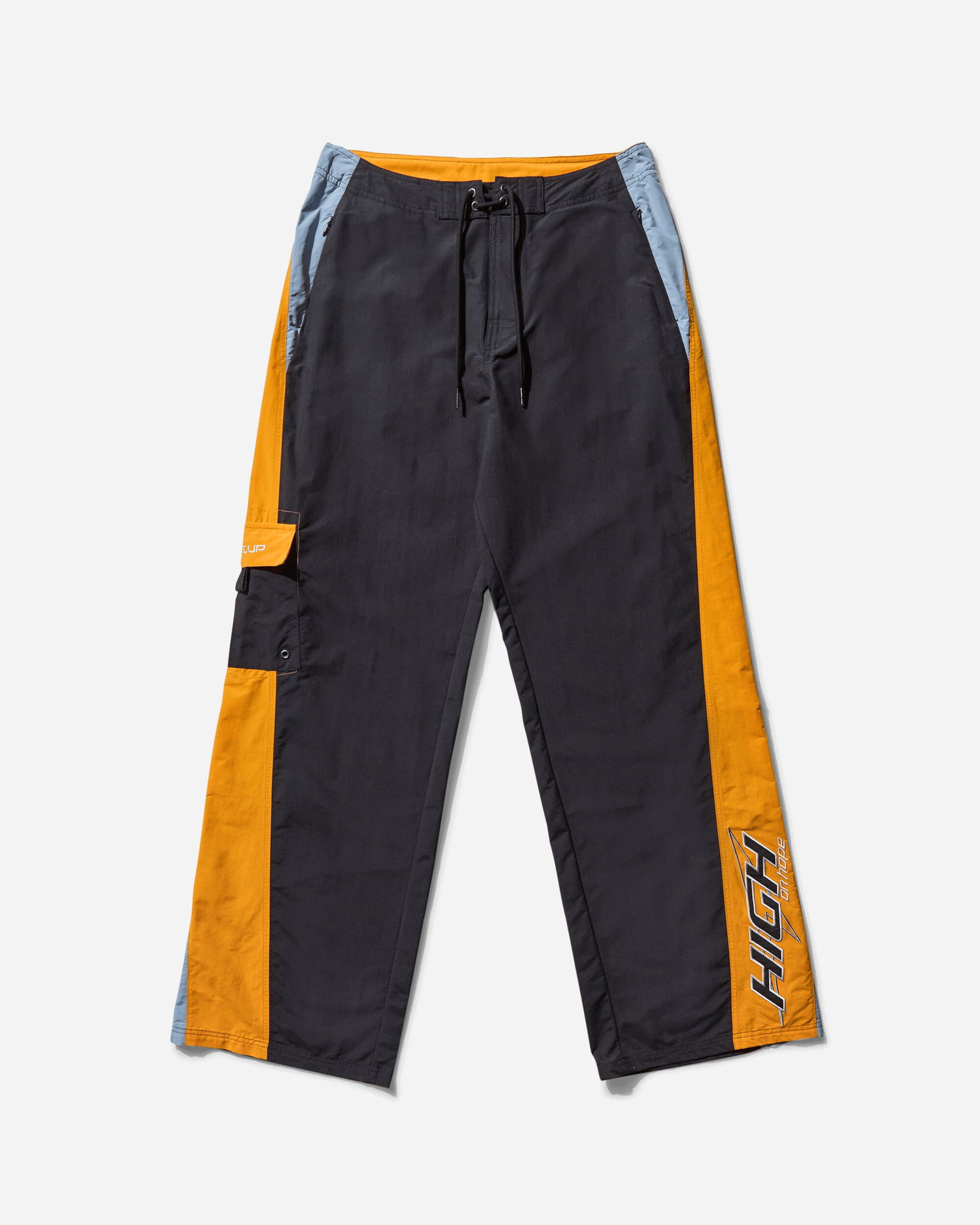 Cargo nohavice Martine Rose Board Shorts Čierna | 842WP09014, 1