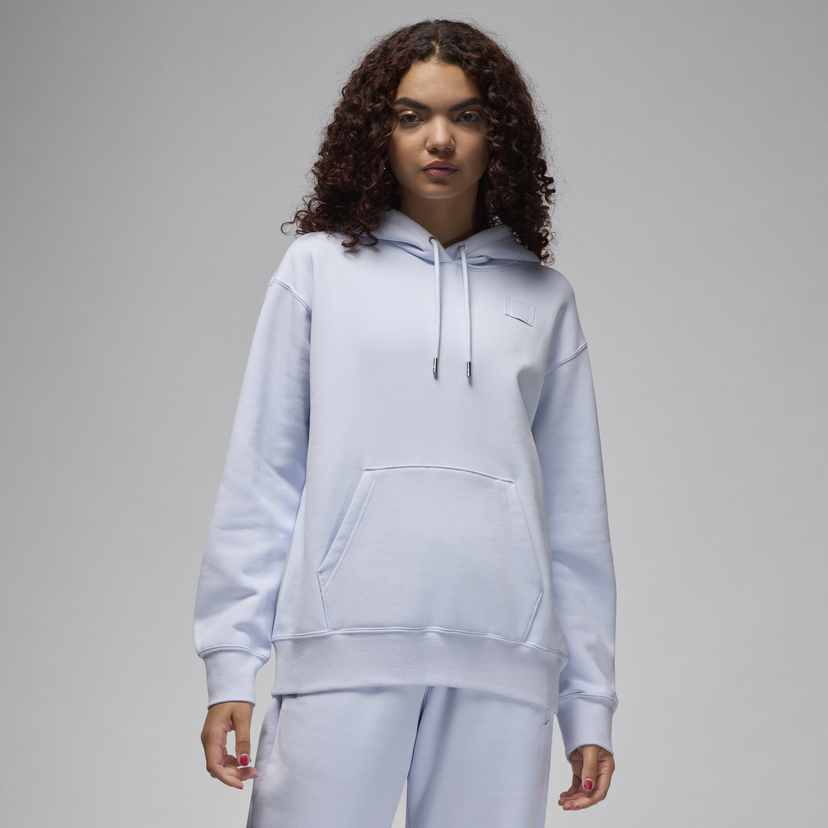 Mikina Jordan Fleece Hoodie Modrá | FV7050-085