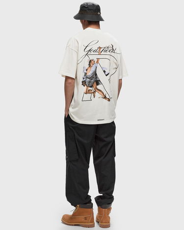 Tričko Represent Clo Hermes Graphic T-Shirt Biela | MLM4228-072, 1