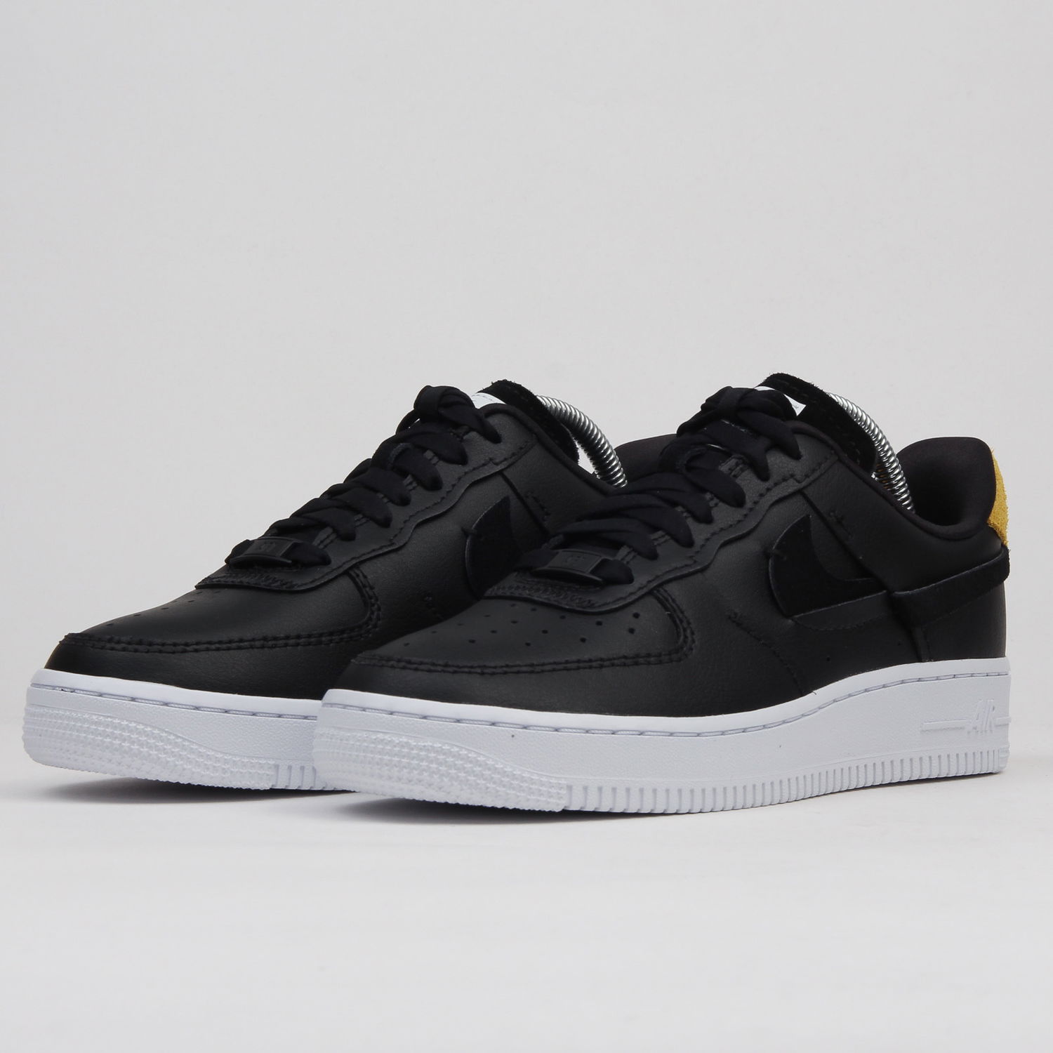 Tenisky a topánky Nike Air Force 1 '07 LX Čierna | 898889-014, 1