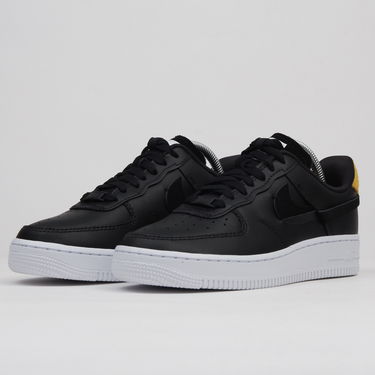 Tenisky a topánky Nike Air Force 1 '07 LX Čierna | 898889-014, 1