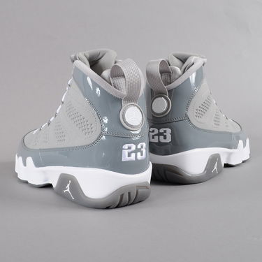 Tenisky a topánky Jordan Air Jordan 9 Retro "Cool Grey" 2012 Šedá | 302370 015, 3