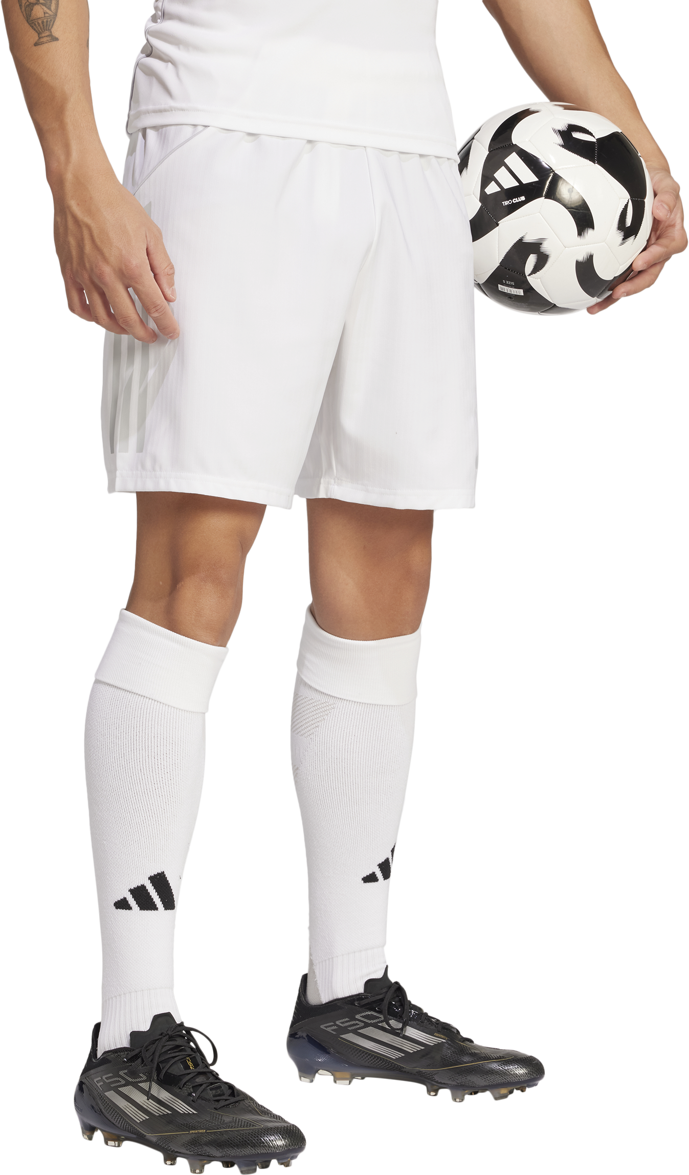 Šortky adidas Originals TIRO25 Training Shorts Biela | jg1064, 1