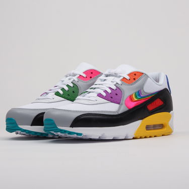 Tenisky a topánky Nike Air Max 90 "Be True" Biela | CJ5482-100, 1