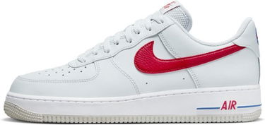 Tenisky a topánky Nike Air Force 1 '07 Biela | DX2660-001, 0