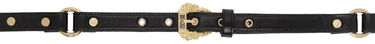 Opasok Versace Couture1 Belt Čierna | E75VA6F16_EZS442, 0