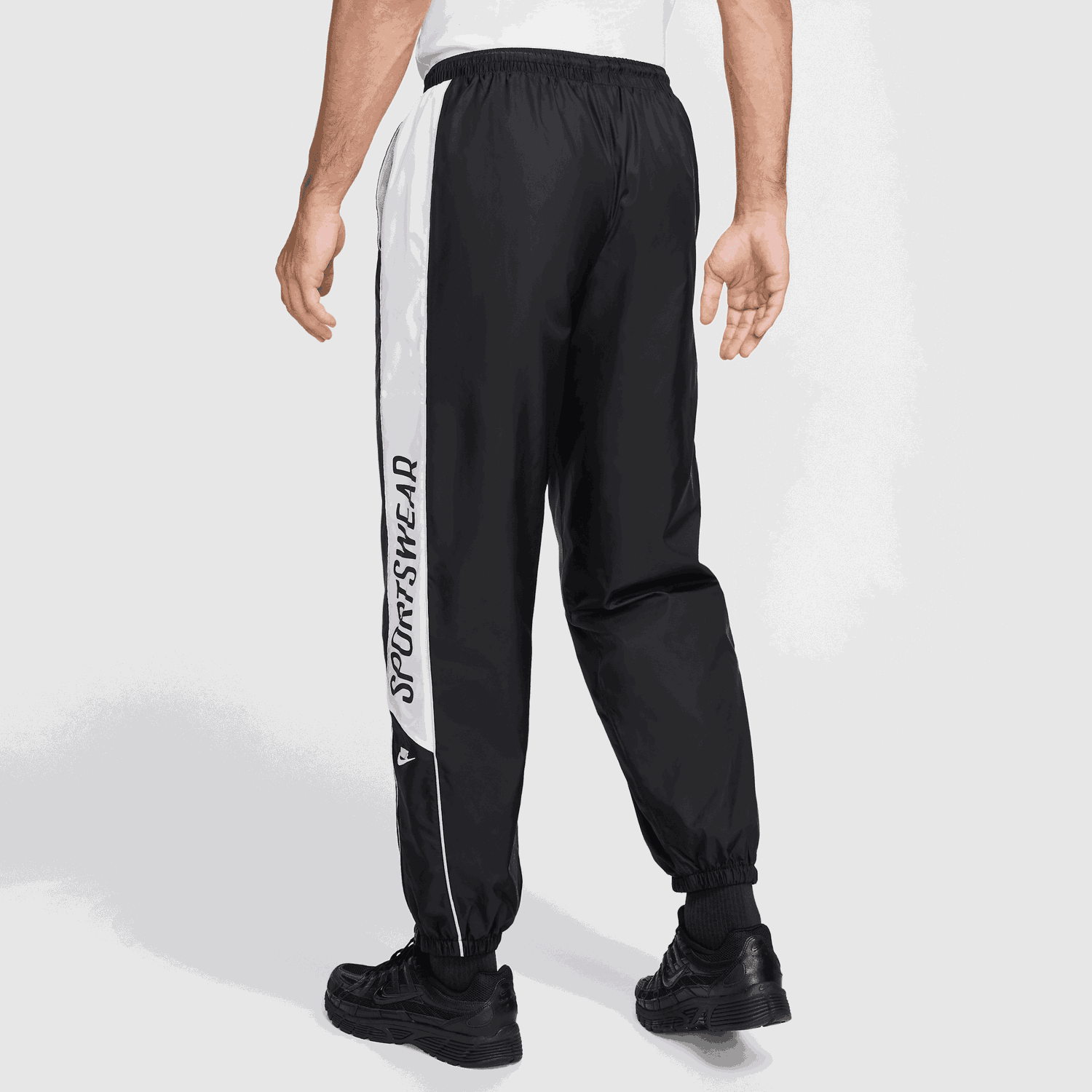Tepláky Nike Club Woven Running Pants Čierna | HJ2244-010, 1