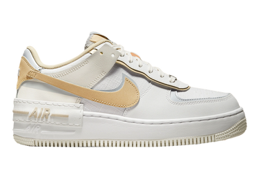 Tenisky a topánky Nike Air Force 1 Shadow W Béžová | DV7449-100, 3