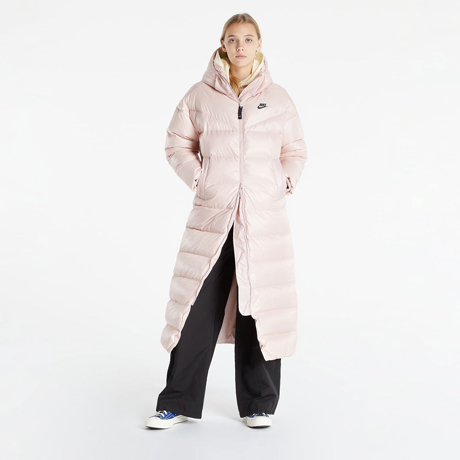 Bunda Nike Sportswear Nsw Therma-FIT City Hd Parka Ružová | DH4081-601, 0
