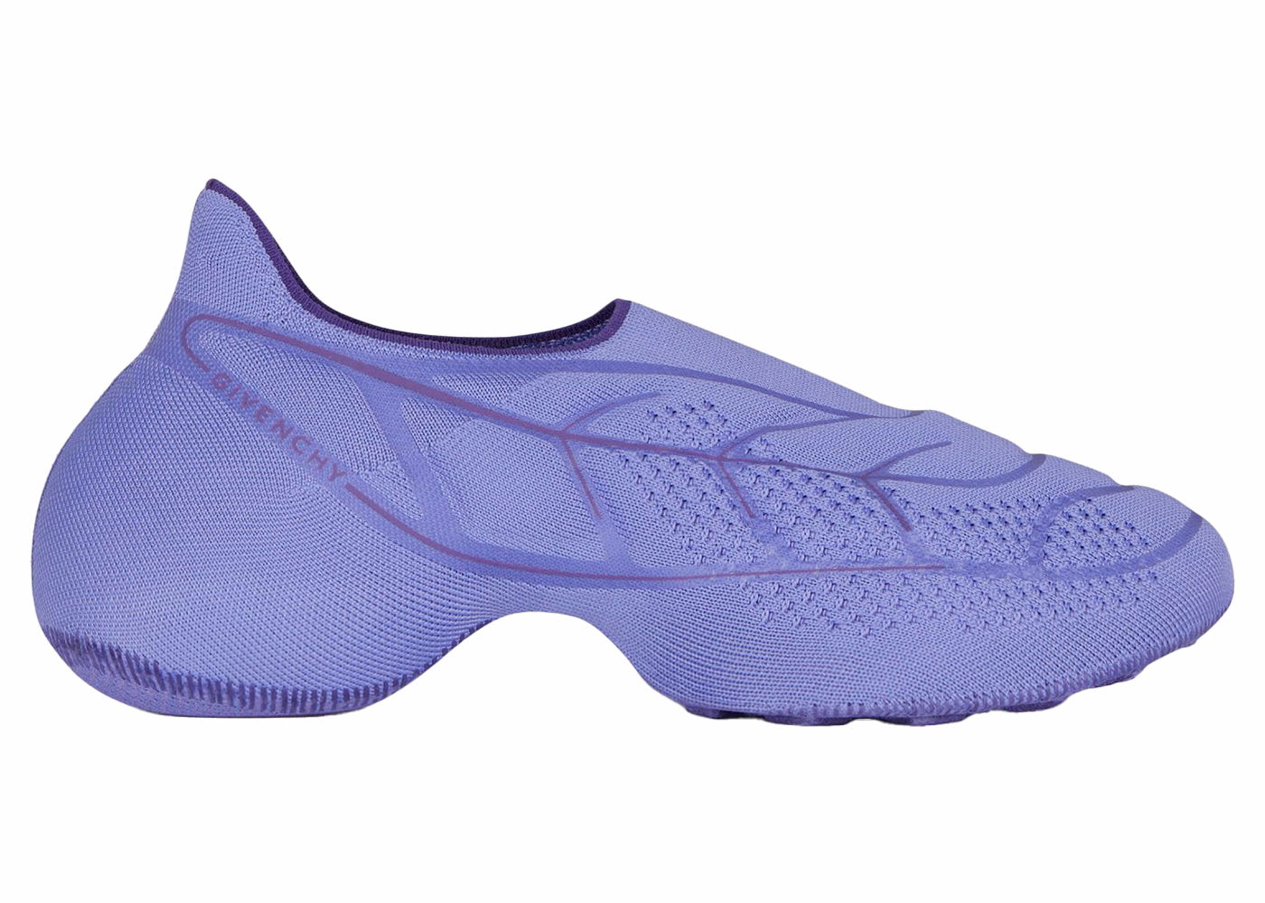 Tenisky a topánky Givenchy TK-360 Plus "Purple" Fialová | BH0076H1C4-520, 0