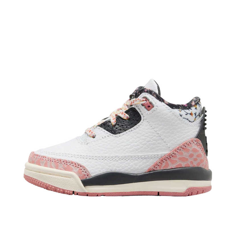 Tenisky a topánky Jordan Jordan 3 Retro Stardust (TD) Ružová | FQ9175-100