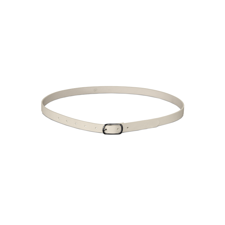 Opasok Vasky Leather Belt Béžová | A-0070-008-F, 1