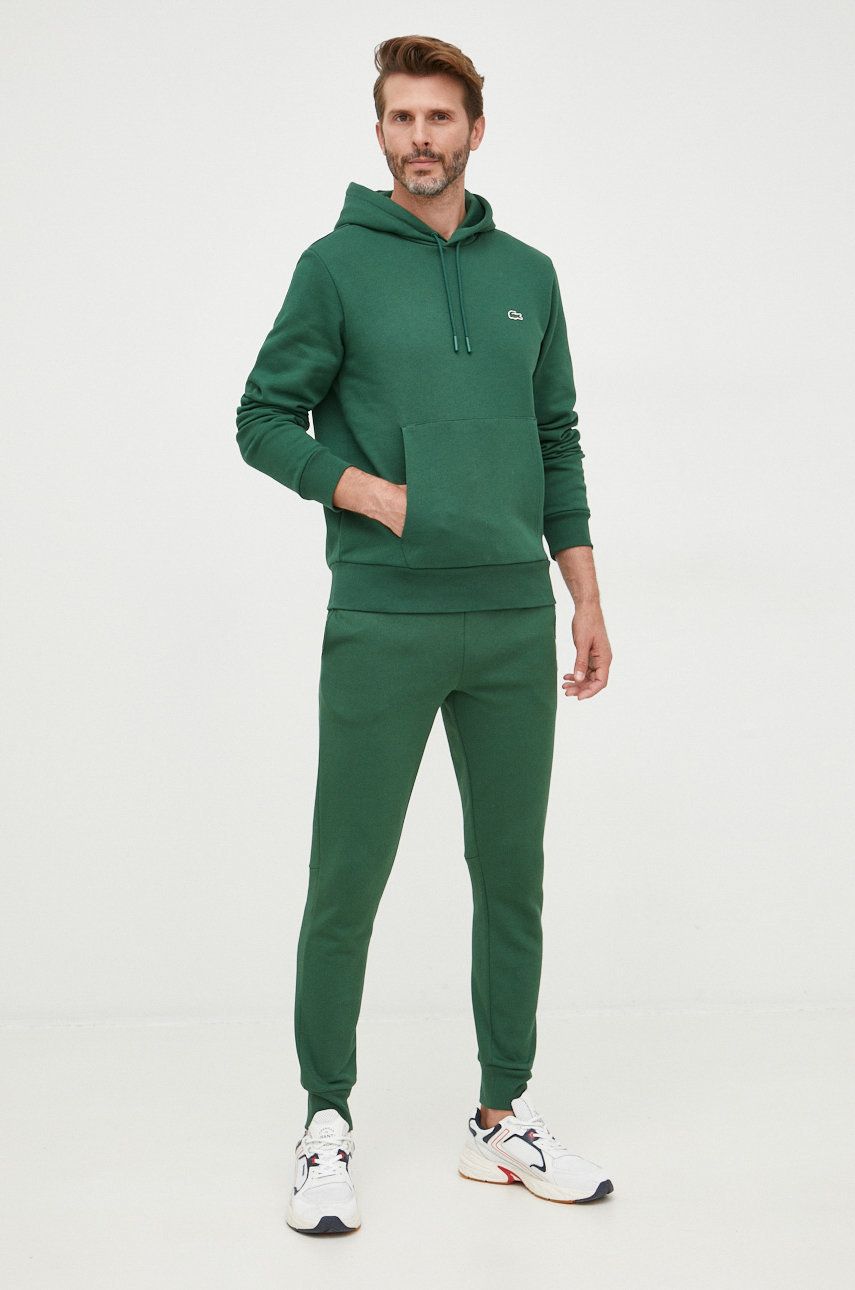 Tepláky Lacoste Sweat Navy | XH9624, 1