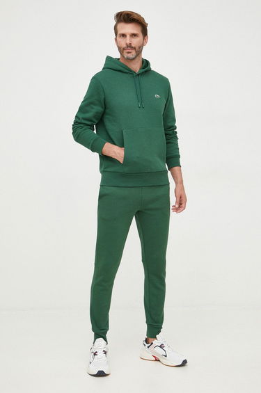Tepláky Lacoste Sweat Navy | XH9624, 1