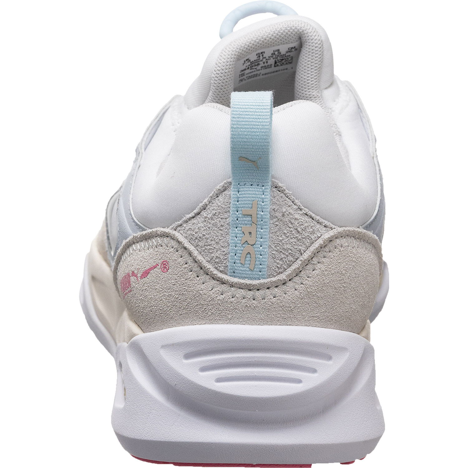 Tenisky a topánky Puma Trc Blaze Sneaker Šedá | 384958-11, 1