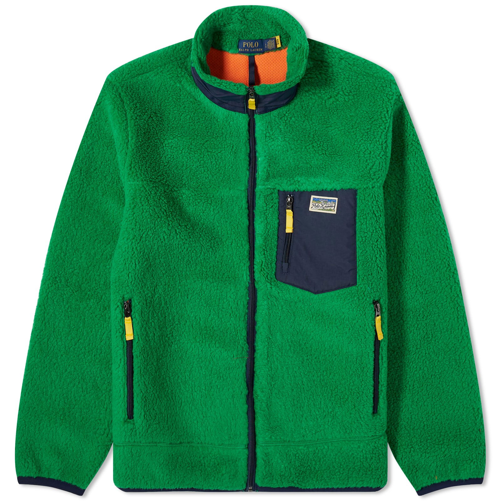 Hi-Pile Fleece Jacket