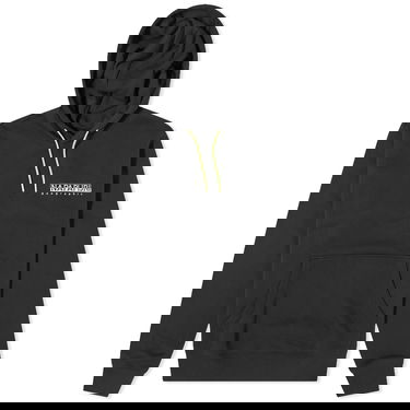 Mikina Napapijri Neny Back Logo Hoodie Čierna | NP0A4HE10411, 0