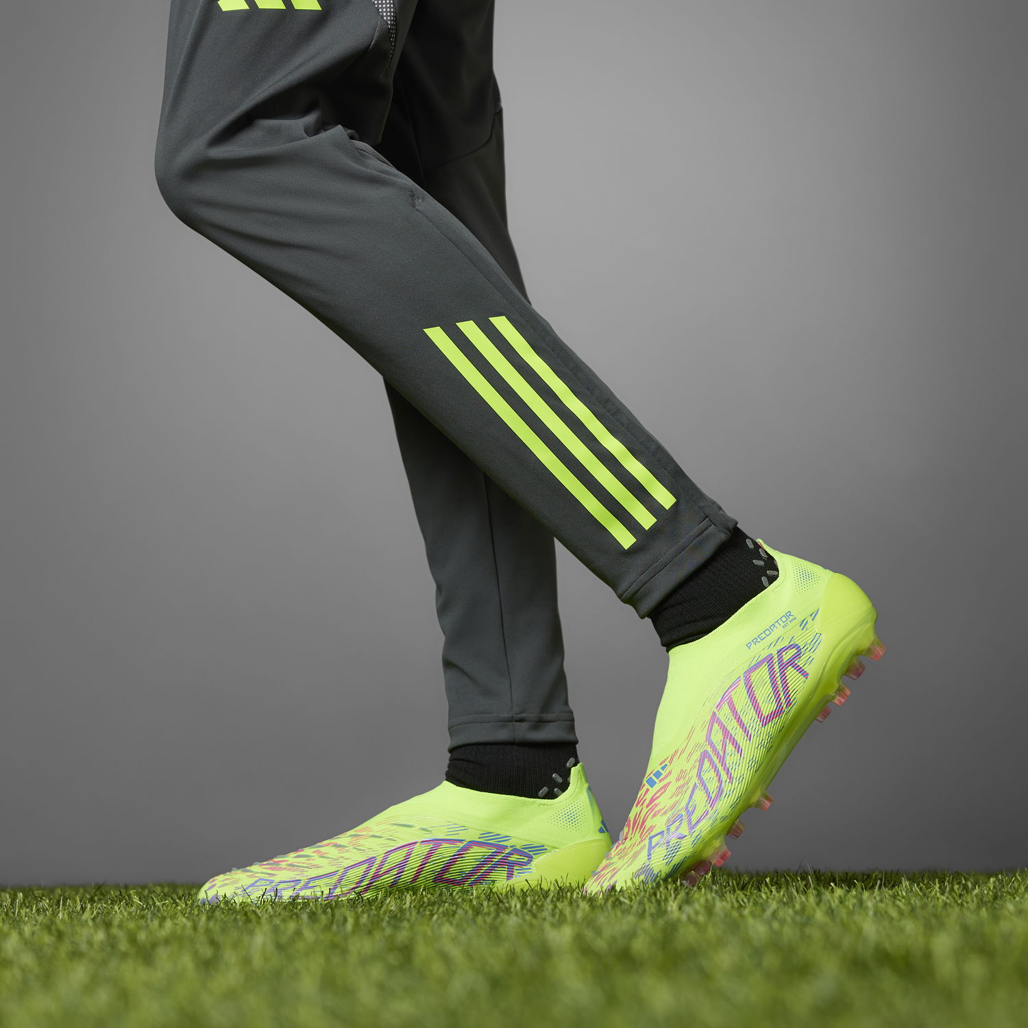 Tenisky a topánky adidas Performance PREDATOR ELITE LL FG Žltá | id3875, 1