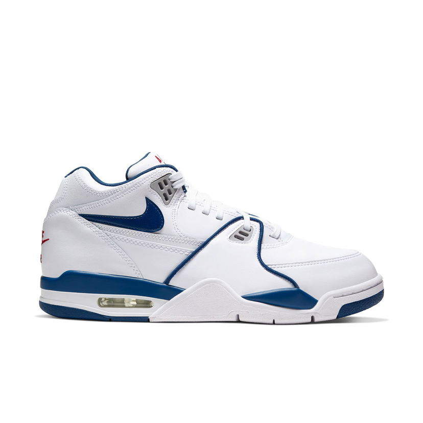 Oblečenie Jordan Nike Air Flight 89 "True Blue Biela | CN5668-101
