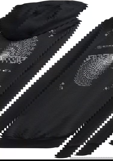 Mikina adidas Originals Predator Training Hoodie Čierna | id0005, 1