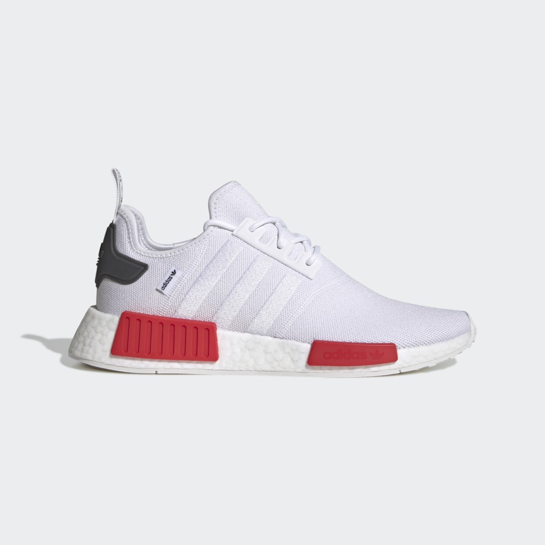 Tenisky a topánky adidas Originals NMD_R1 Biela | GX9527, 0