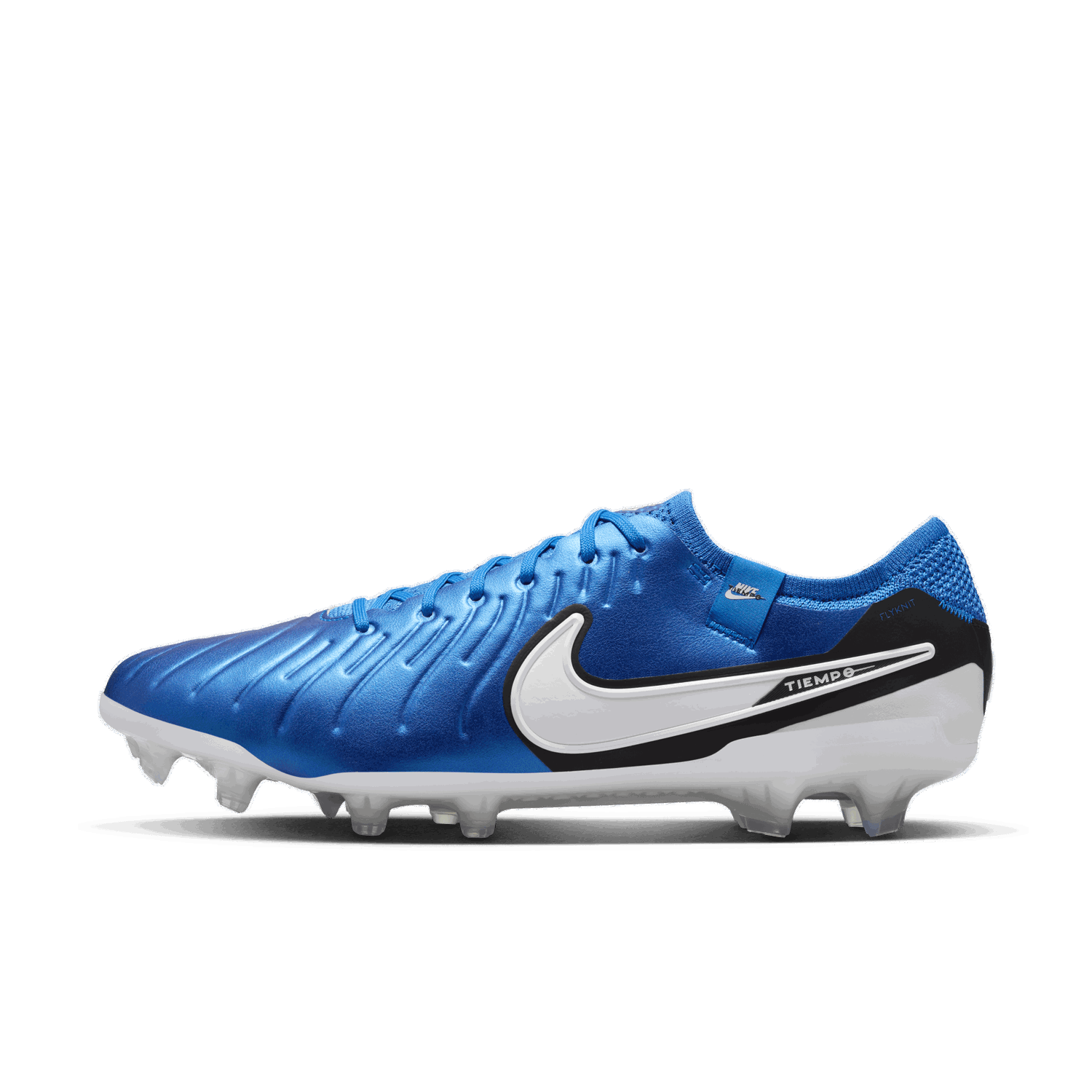 Tenisky a topánky Nike Tiempo Legend 10 Elite Firm Ground Modrá | DV4328-400, 0