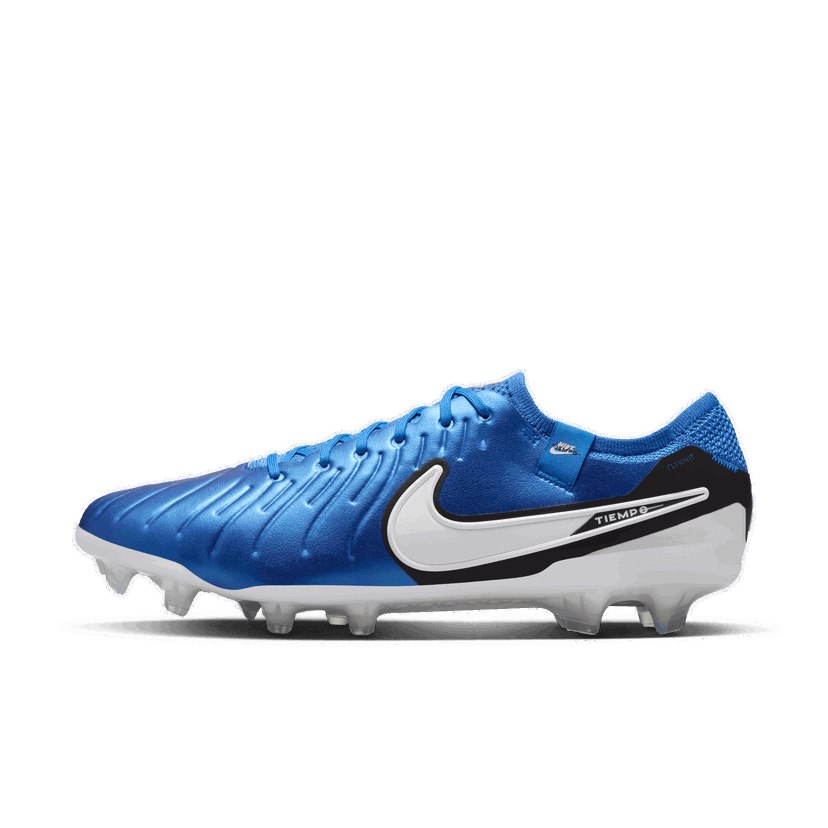 Tenisky a topánky Nike Tiempo Legend 10 Elite Firm Ground Modrá | DV4328-400