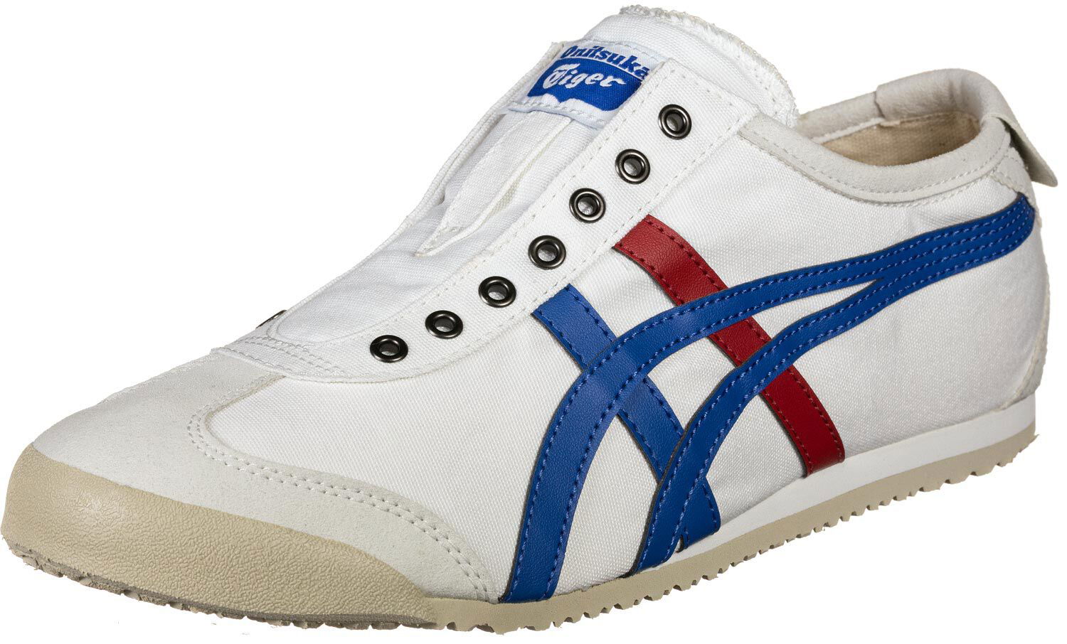 Tenisky a topánky Onitsuka Tiger Onitsuka Tiger Mexico 66 Slip-on Biela | D3K0N 0143, 0