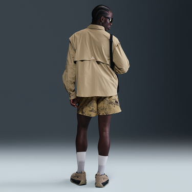 Košeľa Nike ACG ACG Reservoir Goat Print Shorts Béžová | HJ2889-297, 3