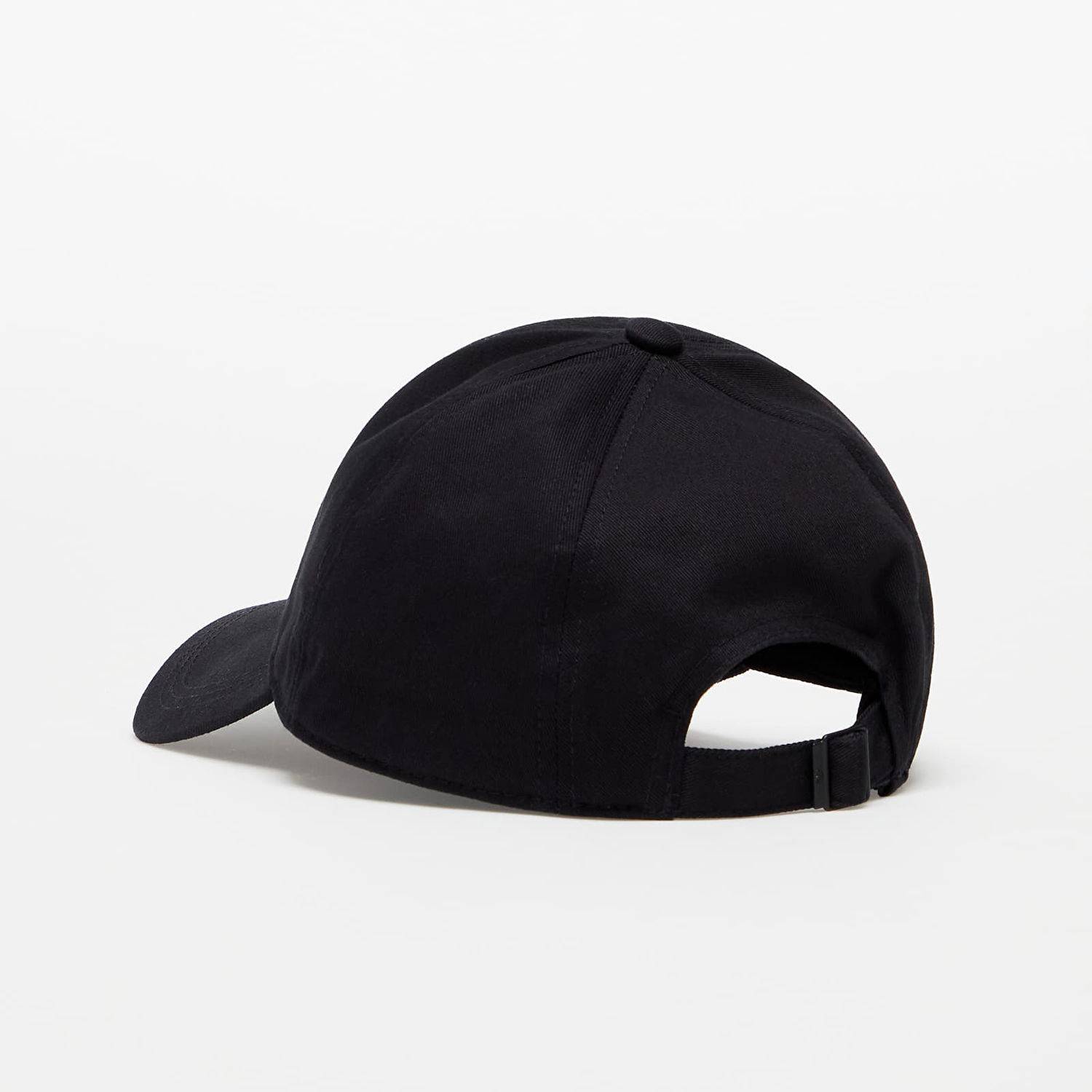 Šiltovka adidas Originals Rifta Baseball Cap Čierna | HM1724, 1