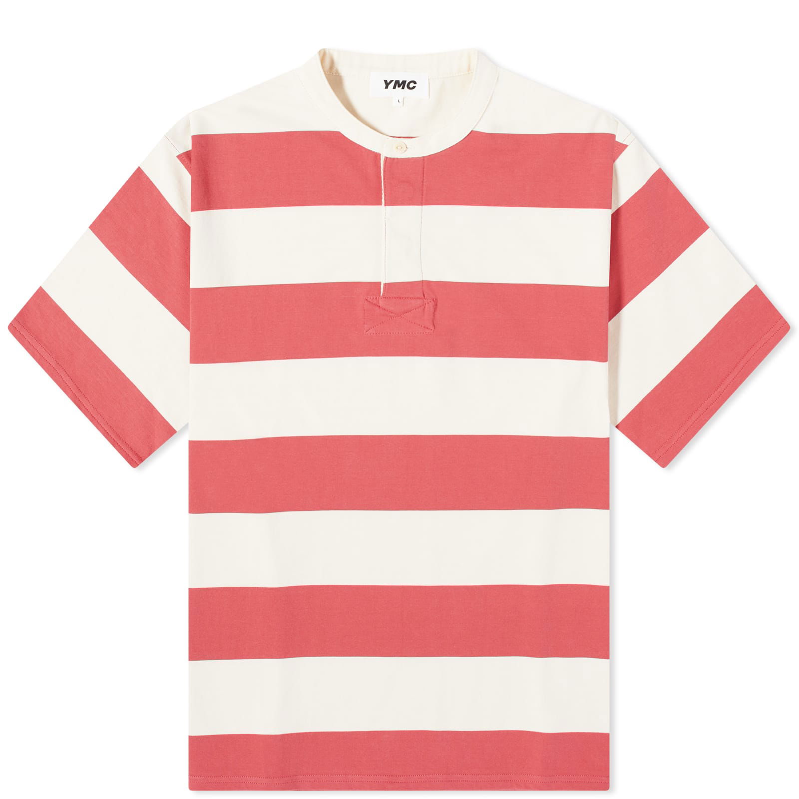 Striped Rugby Shirt