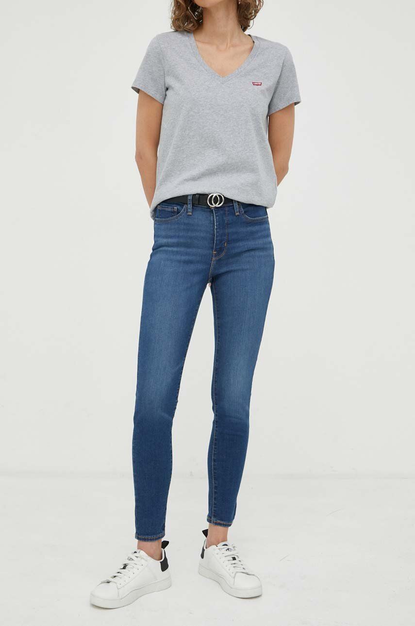 Džínsy Levi's ® 310 Jeans Navy | 56041.0126, 0