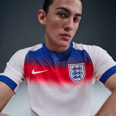 Dres Nike England Authentic Home Match 2025 Football Jersey Dri-FIT ADV Biela | IH0803-405, 3