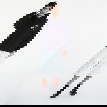 Mikina Y-3 Y-3 Graphic Hoodie Čierna | KB2604, 4