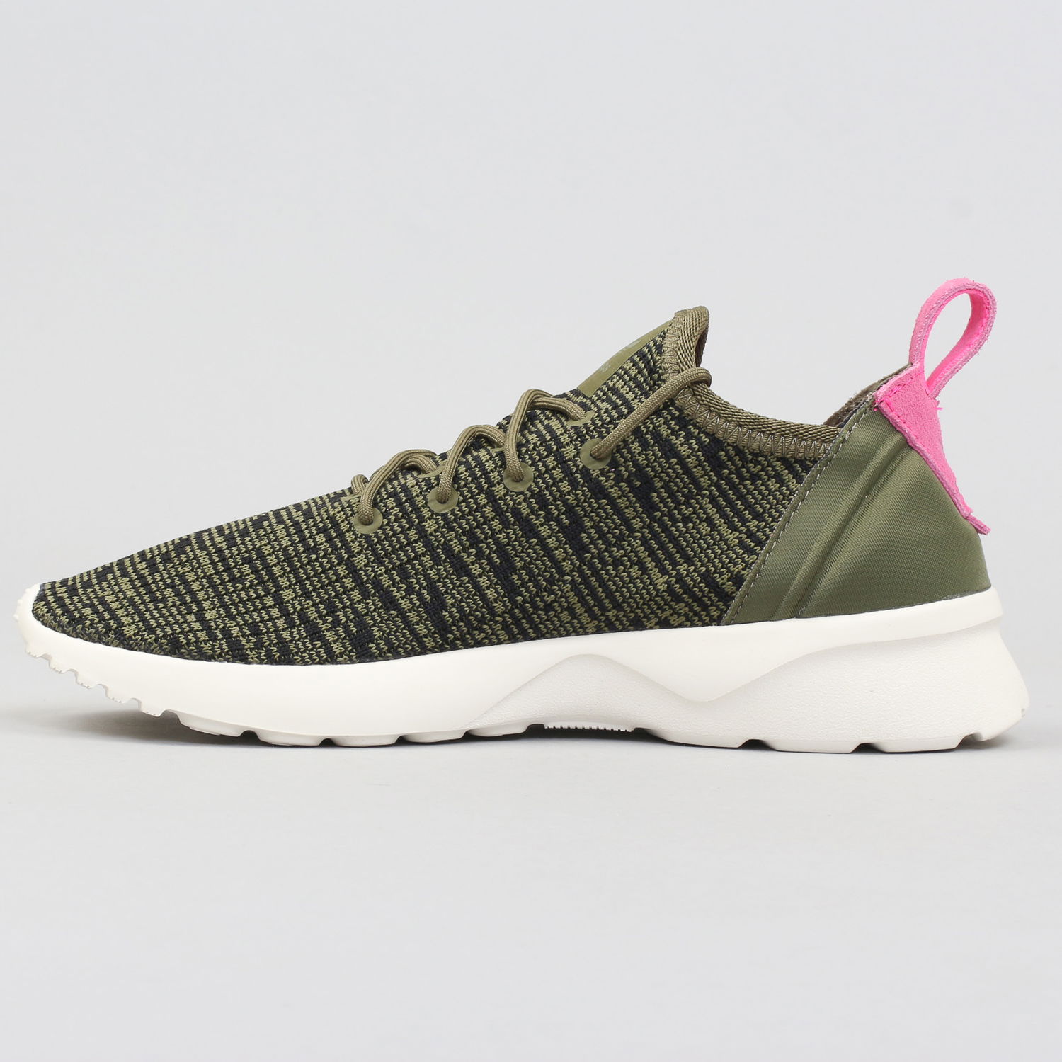 Tenisky a topánky adidas Originals ZX Flux ADV Virtue Sock W Zelené | BB2316, 0