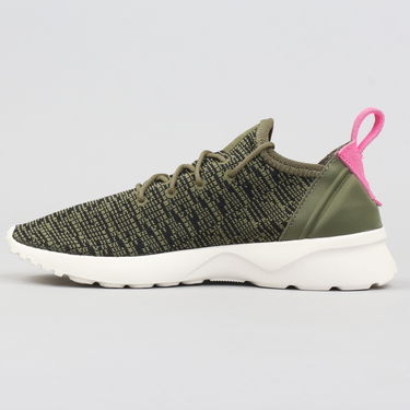 Tenisky a topánky adidas Originals ZX Flux ADV Virtue Sock W Zelené | BB2316, 0
