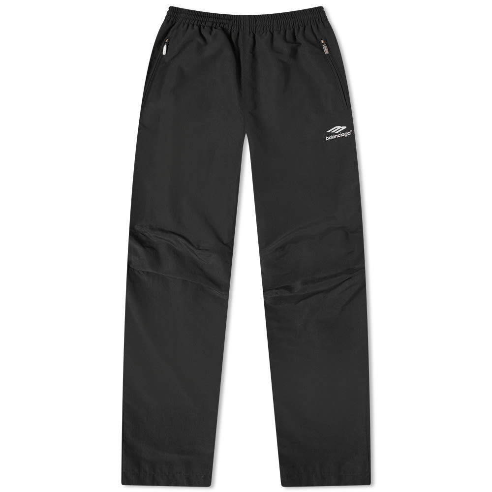 Nohavice Balenciaga Tracksuit Pant Black Čierna | 704715-TKO48-1000, 0