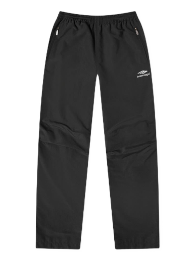 Nohavice Balenciaga Tracksuit Pant Black Čierna | 704715-TKO48-1000