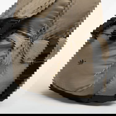 Batoh adidas Performance Utility Buckle Backpack Zelené | KE2718, 4