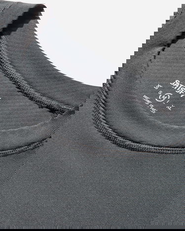 Tričko Satisfy FuzzFleece Octa Longsleeve T-Shirt Šedá | 11063 88201, 3