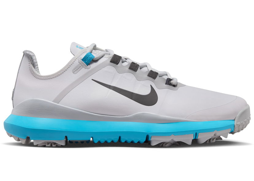 Oblečenie Nike Tiger Woods TW '13 Retro Blue Lightning (Wide) Šedá | DR5753-001