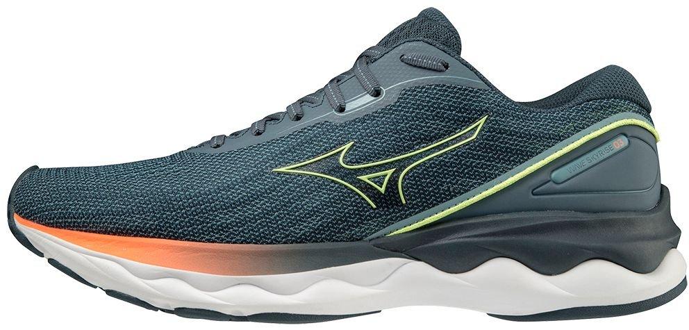 Tenisky a topánky Mizuno Wave Skyrise 3 Zelené | J1GC220981, 0