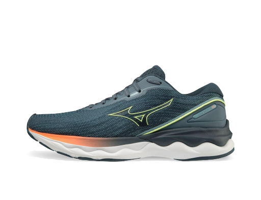 Bežecké topánky Mizuno Wave Skyrise 3 Zelené | J1GC220981