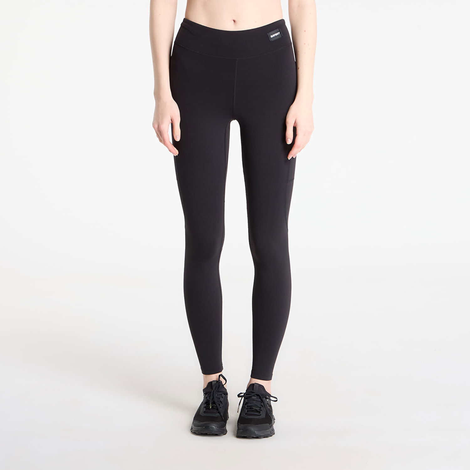 Legíny Saysky Blaze+ Long Winter Tights Čierna | XWRLT41C901, 0