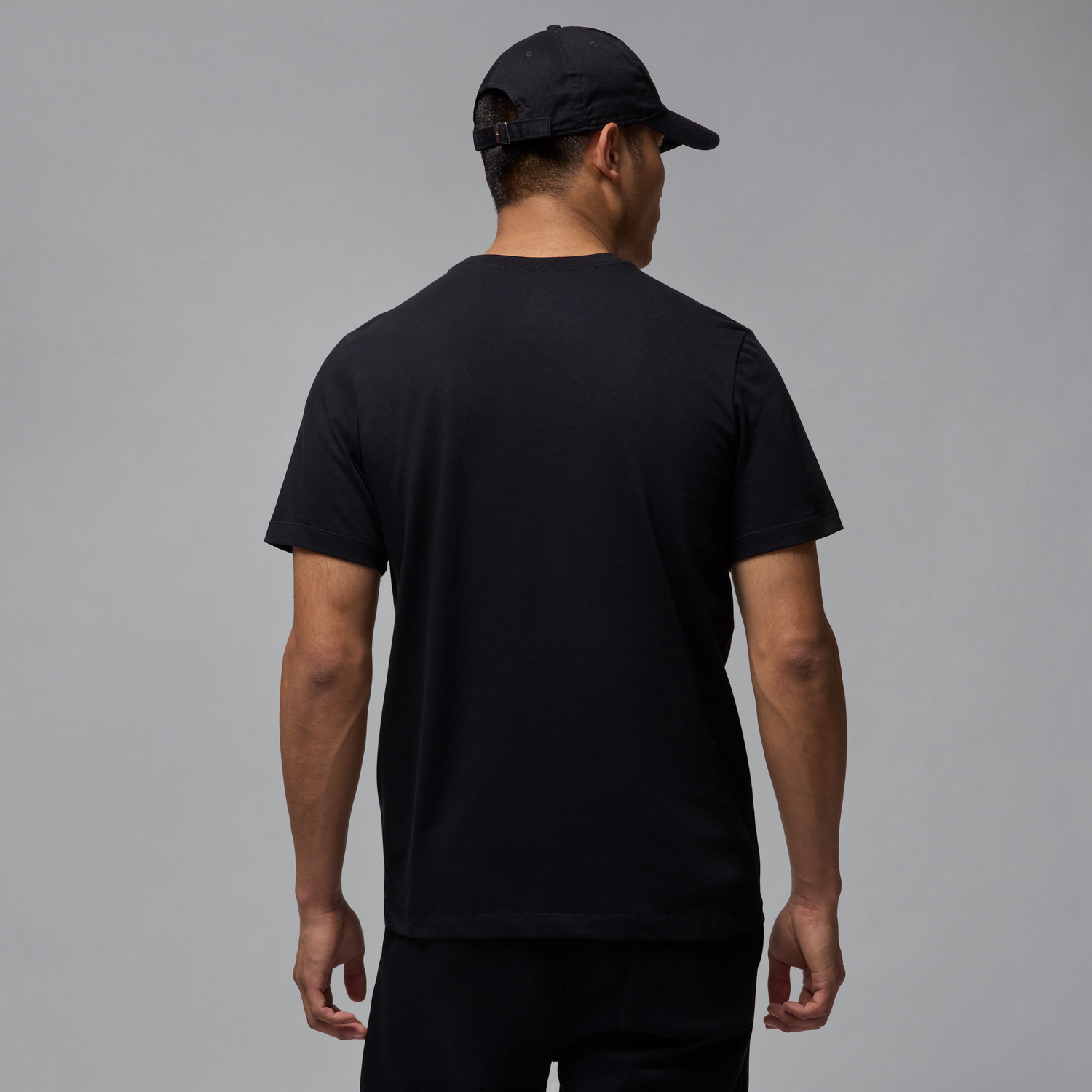 Tričko Jordan Jordan Paris T-Shirt Čierna | HQ0396-010, 1